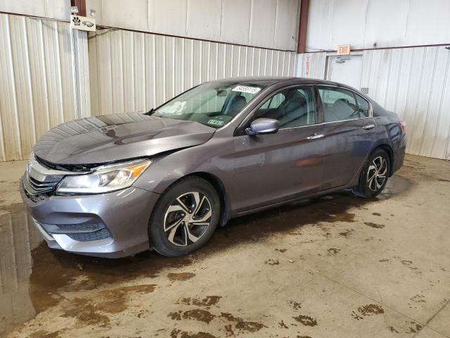 2016 HONDA ACCORD LX, 