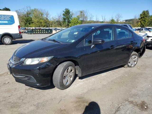2015 HONDA CIVIC LX, 