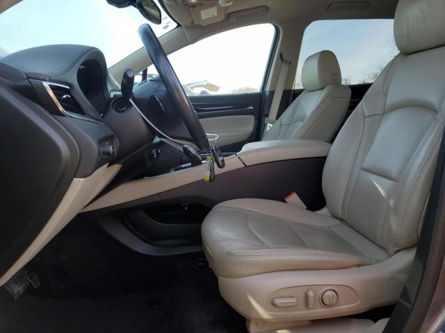 5GAERBKW4KJ235637 - 2019 BUICK ENCLAVE ESSENCE 银色 照片 7