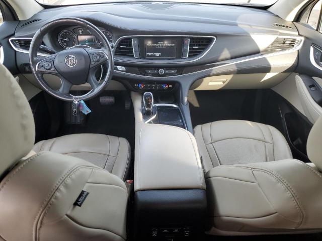 5GAERBKW4KJ235637 - 2019 BUICK ENCLAVE ESSENCE 银色 照片 8