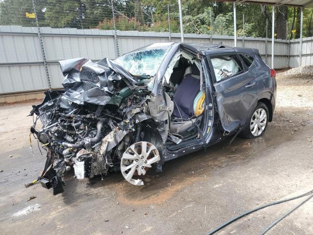 2019 HYUNDAI TUCSON SE, 