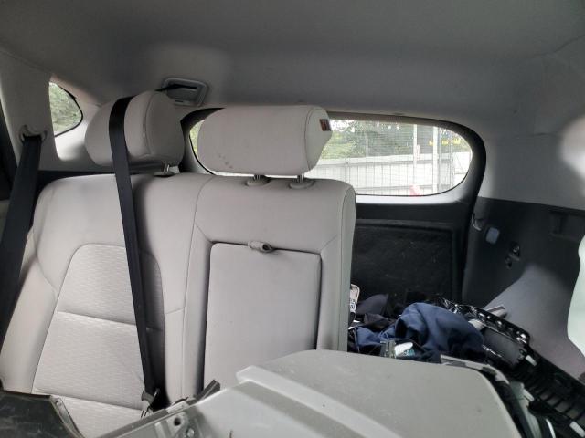 KM8J23A45KU997098 - 2019 HYUNDAI TUCSON SE Grau Foto 10