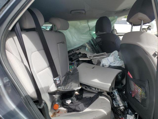 KM8J23A45KU997098 - 2019 HYUNDAI TUCSON SE Grau Foto 11