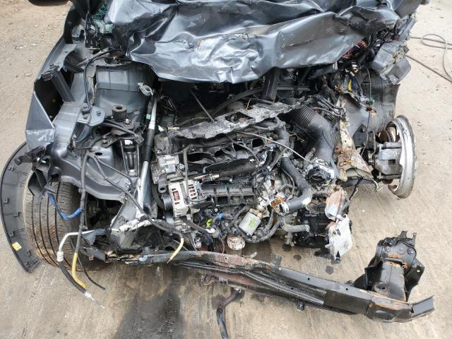 KM8J23A45KU997098 - 2019 HYUNDAI TUCSON SE Grau Foto 12