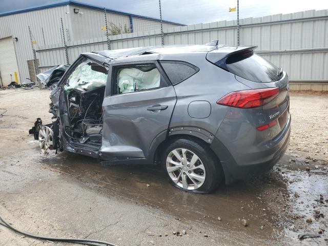 KM8J23A45KU997098 - 2019 HYUNDAI TUCSON SE Grau Foto 2