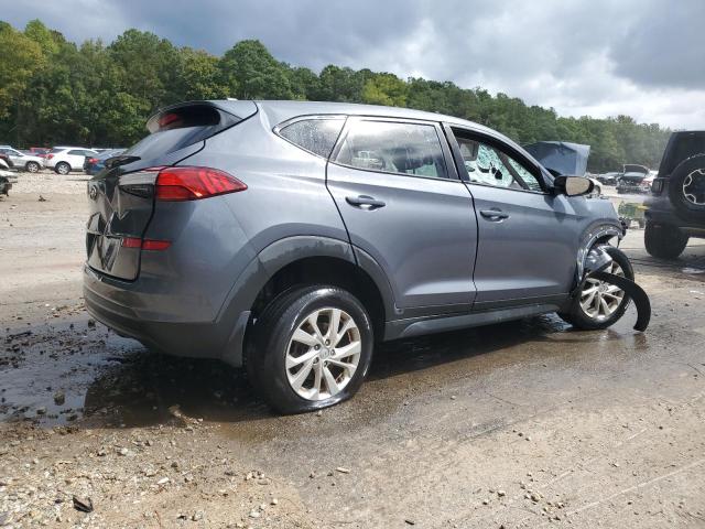 KM8J23A45KU997098 - 2019 HYUNDAI TUCSON SE Grau Foto 3