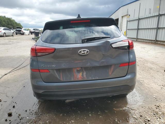 KM8J23A45KU997098 - 2019 HYUNDAI TUCSON SE Grau Foto 6