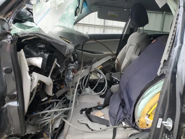 KM8J23A45KU997098 - 2019 HYUNDAI TUCSON SE Grau Foto 7