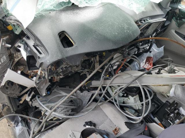 KM8J23A45KU997098 - 2019 HYUNDAI TUCSON SE Grau Foto 8