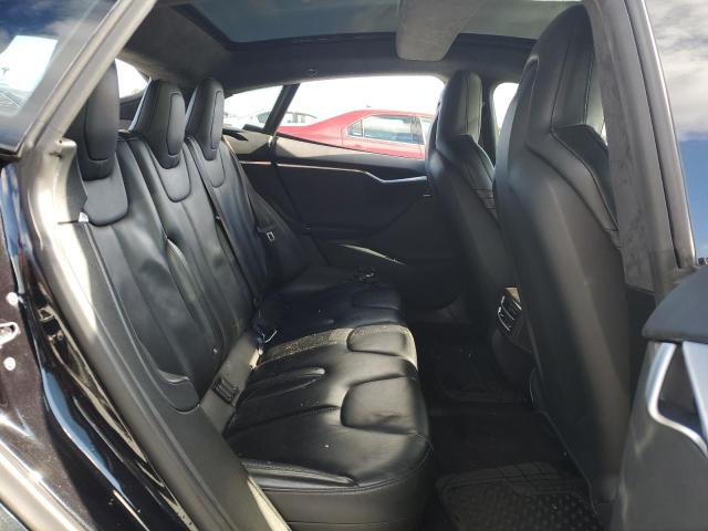 5YJSA1E29FF104325 - 2015 TESLA MODEL S BLACK photo 10