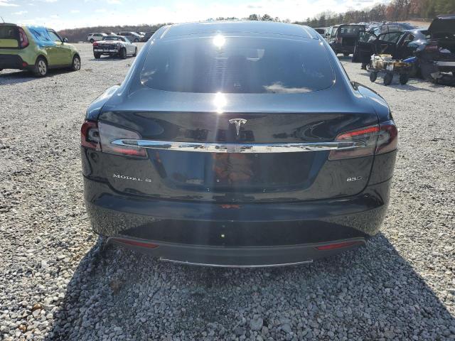5YJSA1E29FF104325 - 2015 TESLA MODEL S BLACK photo 6