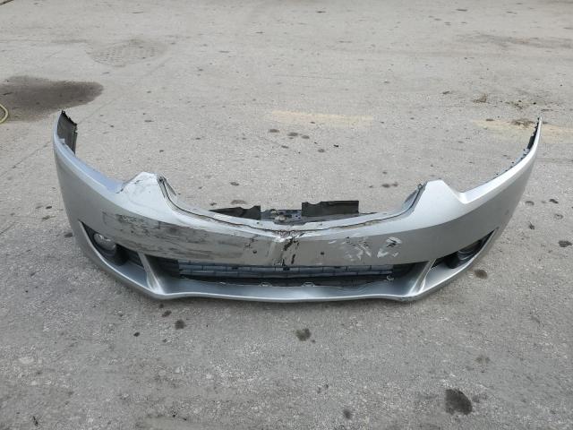 JH4CU2F66AC017716 - 2010 ACURA TSX ვერცხლისფერი ფოტო 12