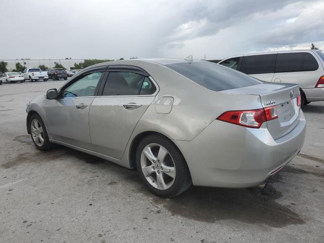 JH4CU2F66AC017716 - 2010 ACURA TSX ვერცხლისფერი ფოტო 2
