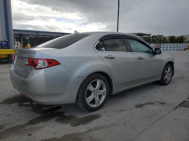 JH4CU2F66AC017716 - 2010 ACURA TSX ვერცხლისფერი ფოტო 3