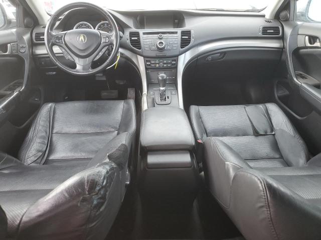 JH4CU2F66AC017716 - 2010 ACURA TSX ვერცხლისფერი ფოტო 8