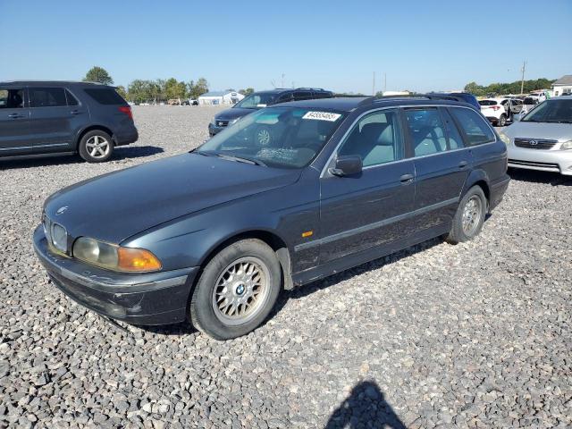 WBADP6347YBV65373 - 2000 BMW 528 IT AUTOMATIC GRAY photo 1
