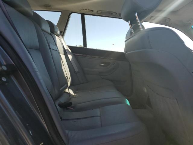 WBADP6347YBV65373 - 2000 BMW 528 IT AUTOMATIC GRAY photo 10