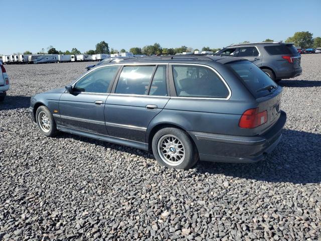 WBADP6347YBV65373 - 2000 BMW 528 IT AUTOMATIC GRAY photo 2