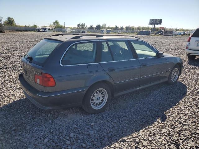 WBADP6347YBV65373 - 2000 BMW 528 IT AUTOMATIC GRAY photo 3