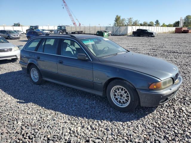 WBADP6347YBV65373 - 2000 BMW 528 IT AUTOMATIC GRAY photo 4