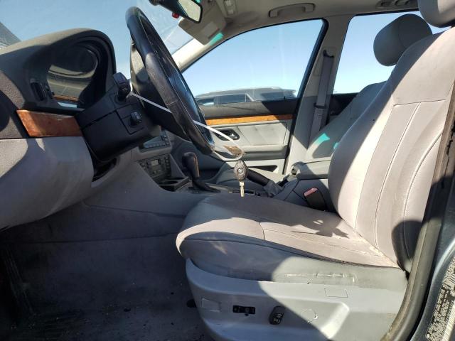 WBADP6347YBV65373 - 2000 BMW 528 IT AUTOMATIC GRAY photo 7