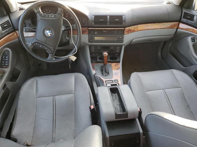 WBADP6347YBV65373 - 2000 BMW 528 IT AUTOMATIC GRAY photo 8