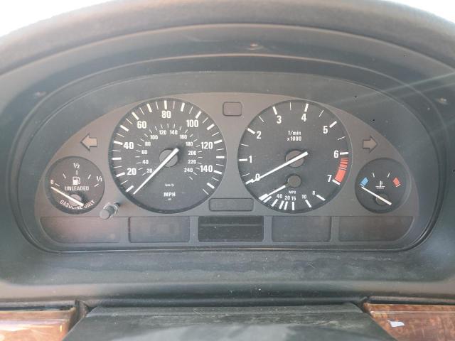 WBADP6347YBV65373 - 2000 BMW 528 IT AUTOMATIC GRAY photo 9