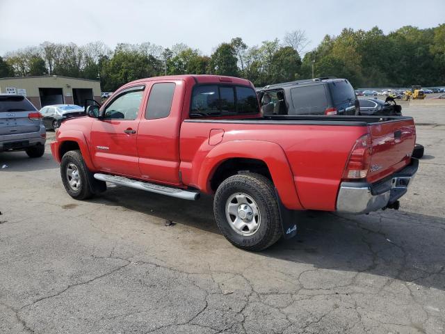 5TEUU42N78Z538387 - 2008 TOYOTA TACOMA ACCESS CAB Rouge photo 2