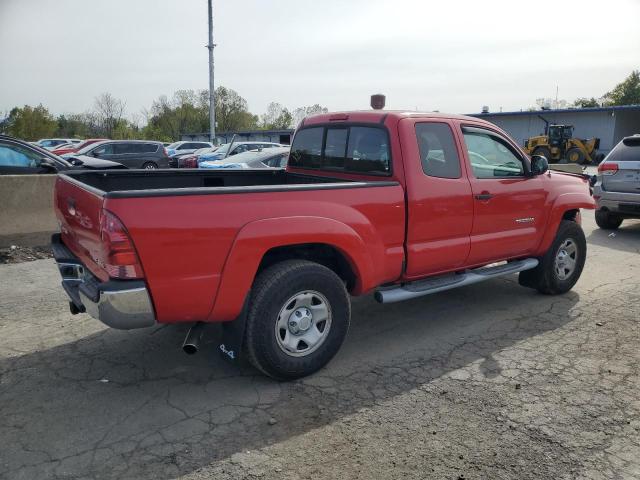 5TEUU42N78Z538387 - 2008 TOYOTA TACOMA ACCESS CAB Rouge photo 3