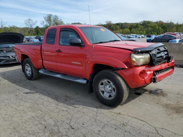 5TEUU42N78Z538387 - 2008 TOYOTA TACOMA ACCESS CAB Rouge photo 4