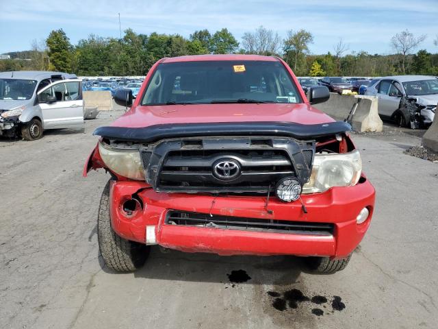 5TEUU42N78Z538387 - 2008 TOYOTA TACOMA ACCESS CAB Rouge photo 5