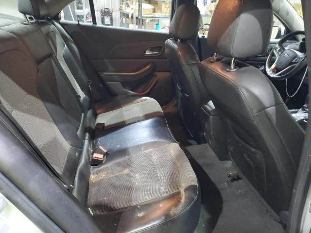 1G11E5SL1EU164408 - 2014 CHEVROLET MALIBU 2LT Silber Foto 10