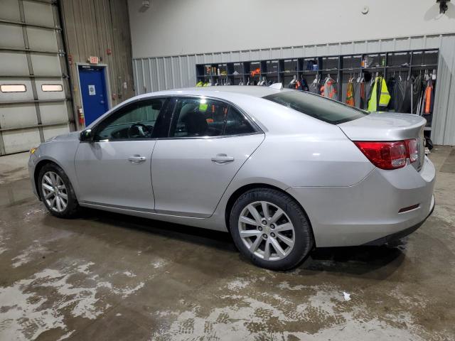 1G11E5SL1EU164408 - 2014 CHEVROLET MALIBU 2LT Silber Foto 2