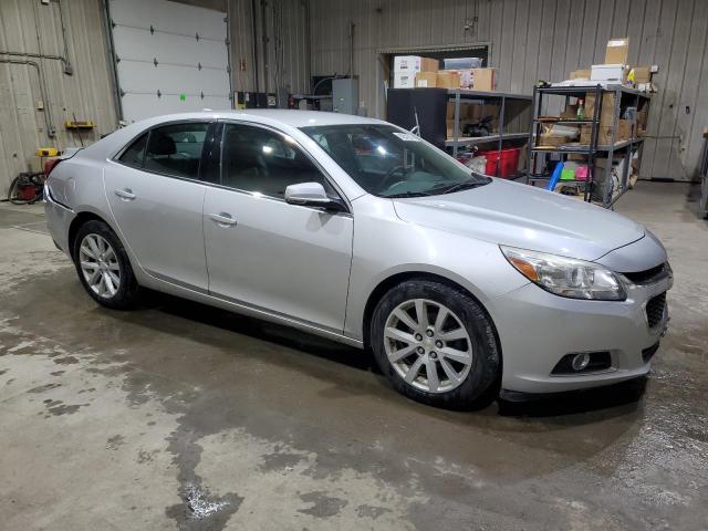 1G11E5SL1EU164408 - 2014 CHEVROLET MALIBU 2LT Silber Foto 4