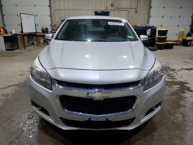 1G11E5SL1EU164408 - 2014 CHEVROLET MALIBU 2LT Silber Foto 5