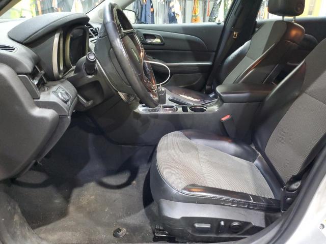 1G11E5SL1EU164408 - 2014 CHEVROLET MALIBU 2LT Silber Foto 7