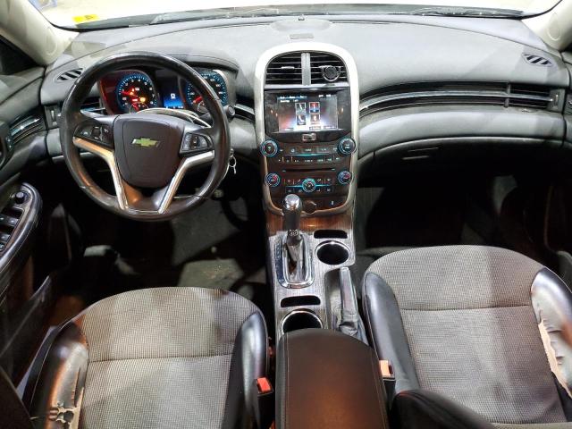 1G11E5SL1EU164408 - 2014 CHEVROLET MALIBU 2LT Silber Foto 8