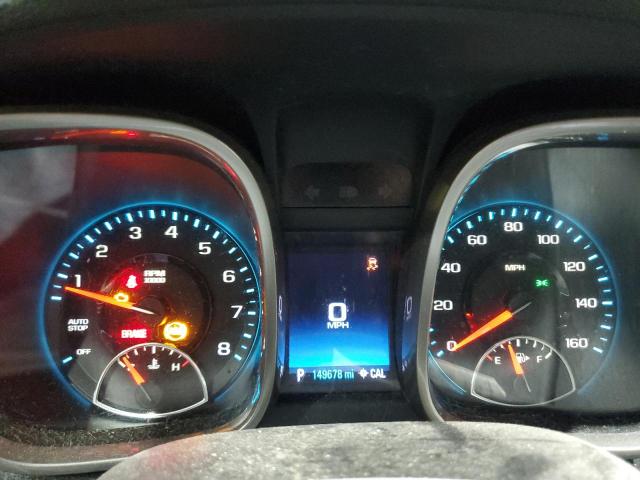 1G11E5SL1EU164408 - 2014 CHEVROLET MALIBU 2LT Silber Foto 9