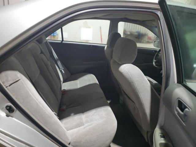 4T1BE32K64U284349 - 2004 TOYOTA CAMRY LE BEIGE photo 10