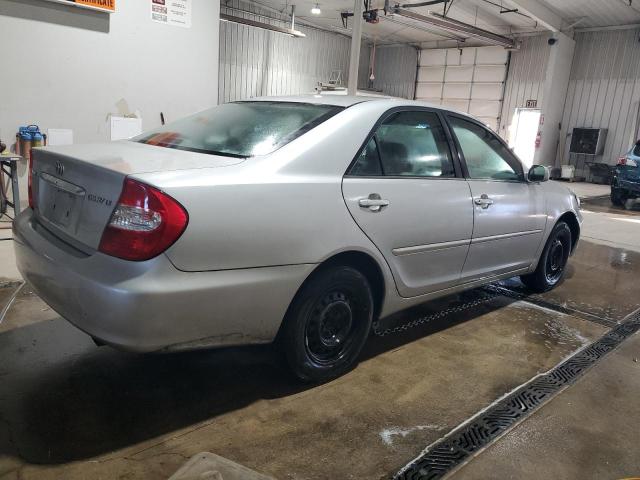 4T1BE32K64U284349 - 2004 TOYOTA CAMRY LE BEIGE photo 3