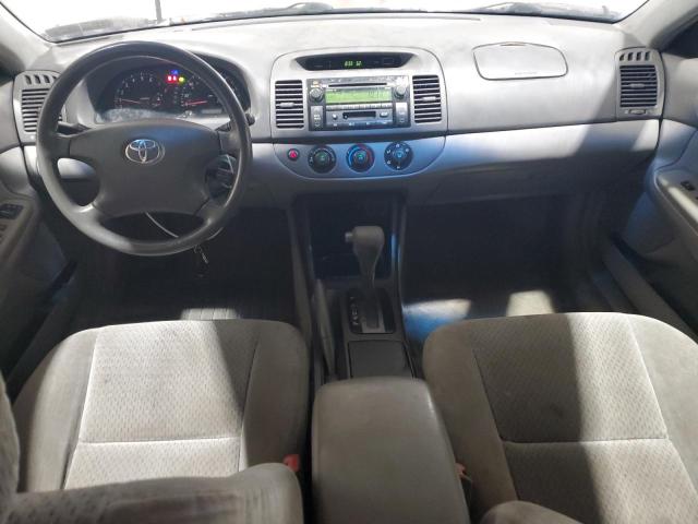 4T1BE32K64U284349 - 2004 TOYOTA CAMRY LE BEIGE photo 8