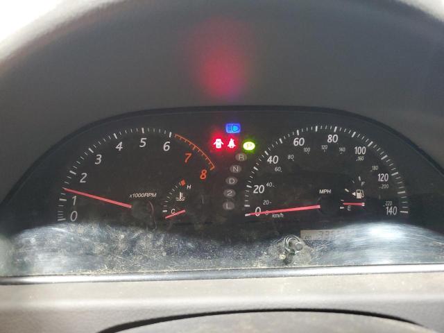 4T1BE32K64U284349 - 2004 TOYOTA CAMRY LE BEIGE photo 9