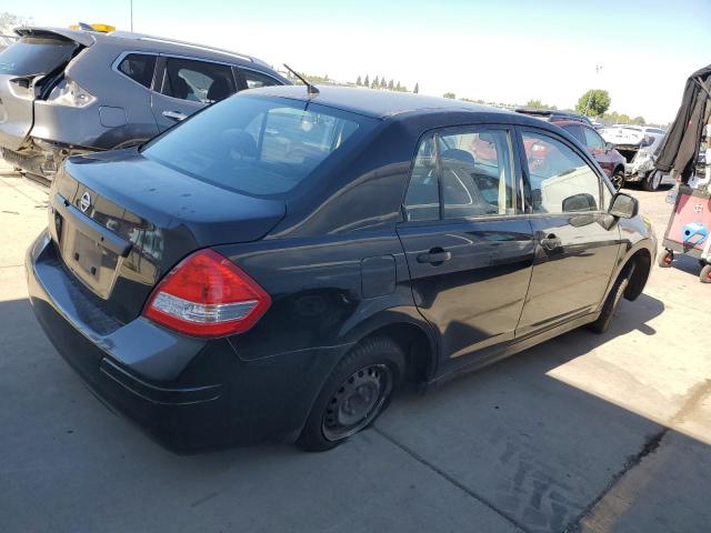 3N1CC1AP3BL371815 - 2011 NISSAN VERSA S BLACK photo 3