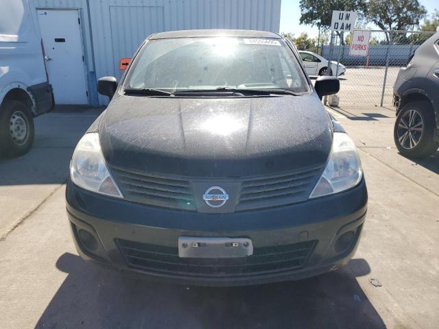 3N1CC1AP3BL371815 - 2011 NISSAN VERSA S BLACK photo 5
