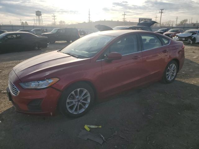 2020 FORD FUSION SE, 