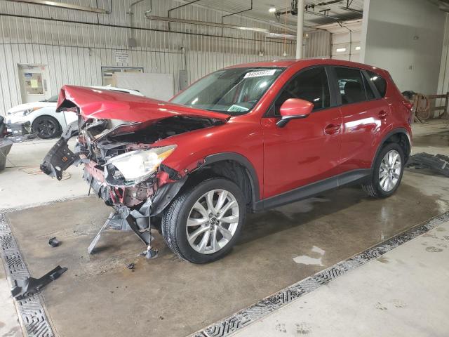 2014 MAZDA CX-5 GT, 