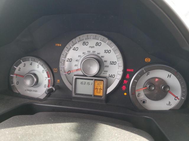 5FNYF4H62CB040961 - 2012 HONDA PILOT EXL 灰色 照片 9