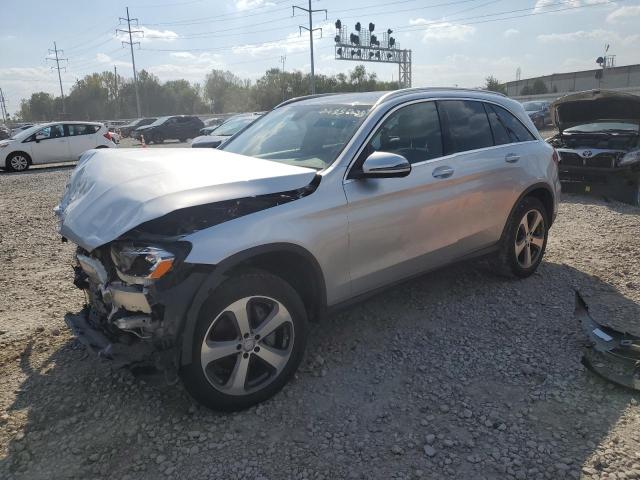 2017 MERCEDES-BENZ GLC 300 4MATIC, 