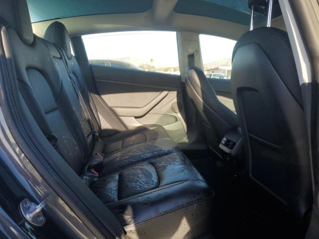 5YJ3E1EA1PF661425 - 2023 TESLA MODEL 3 Boz foto 10