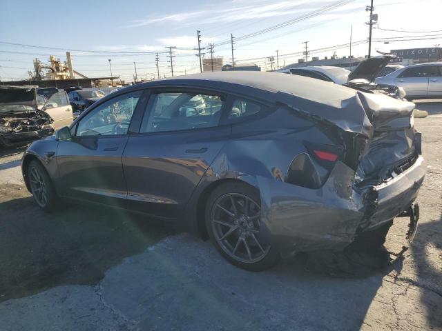 5YJ3E1EA1PF661425 - 2023 TESLA MODEL 3 Boz foto 2